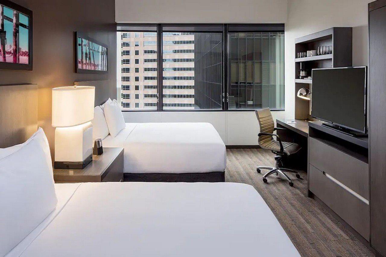 Hotel Hyatt House Downtown 3*
