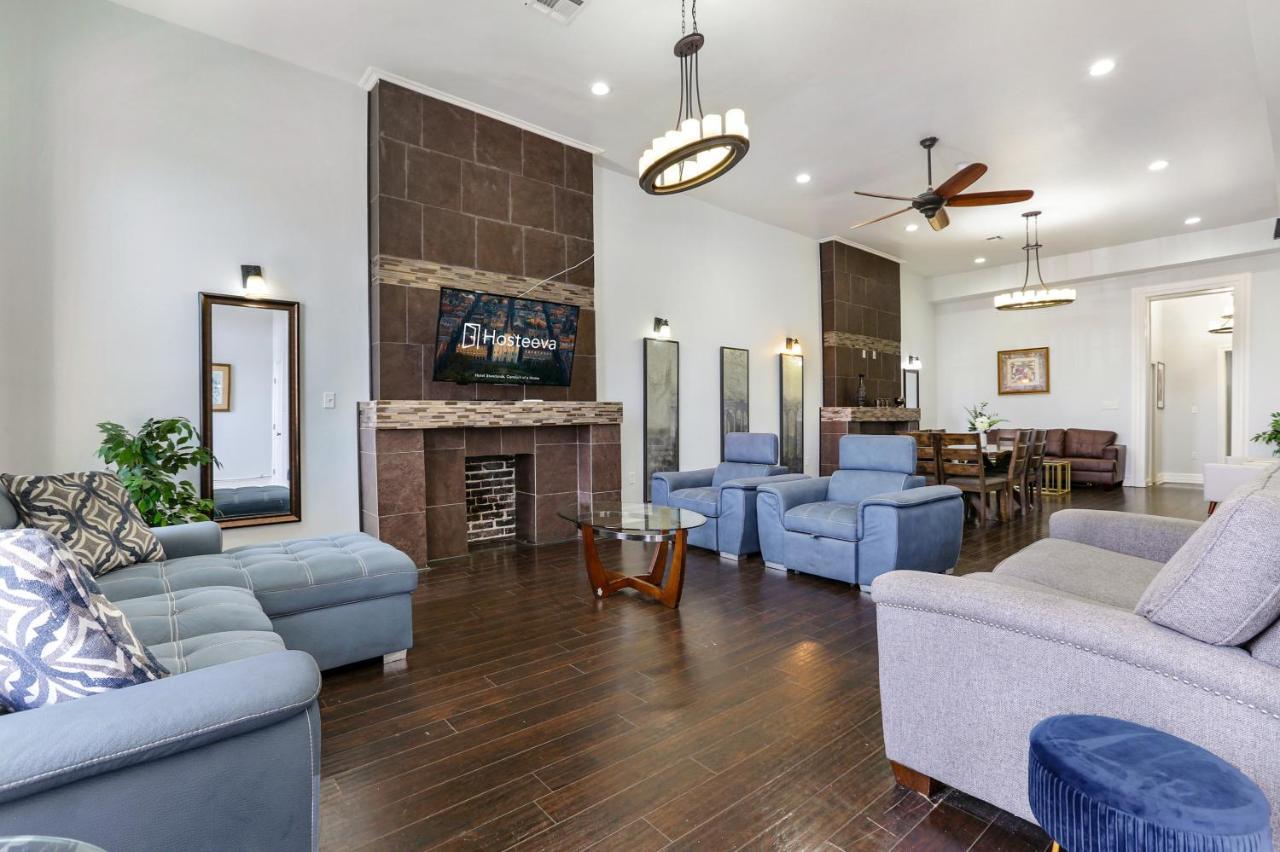Apartment Modern 4br In Downtown