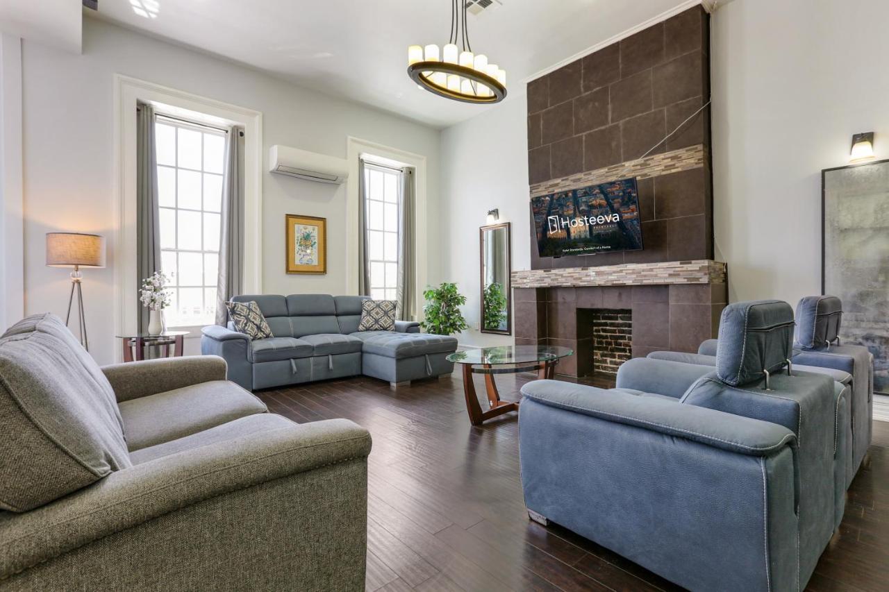 Apartment Modern 4br In Downtown