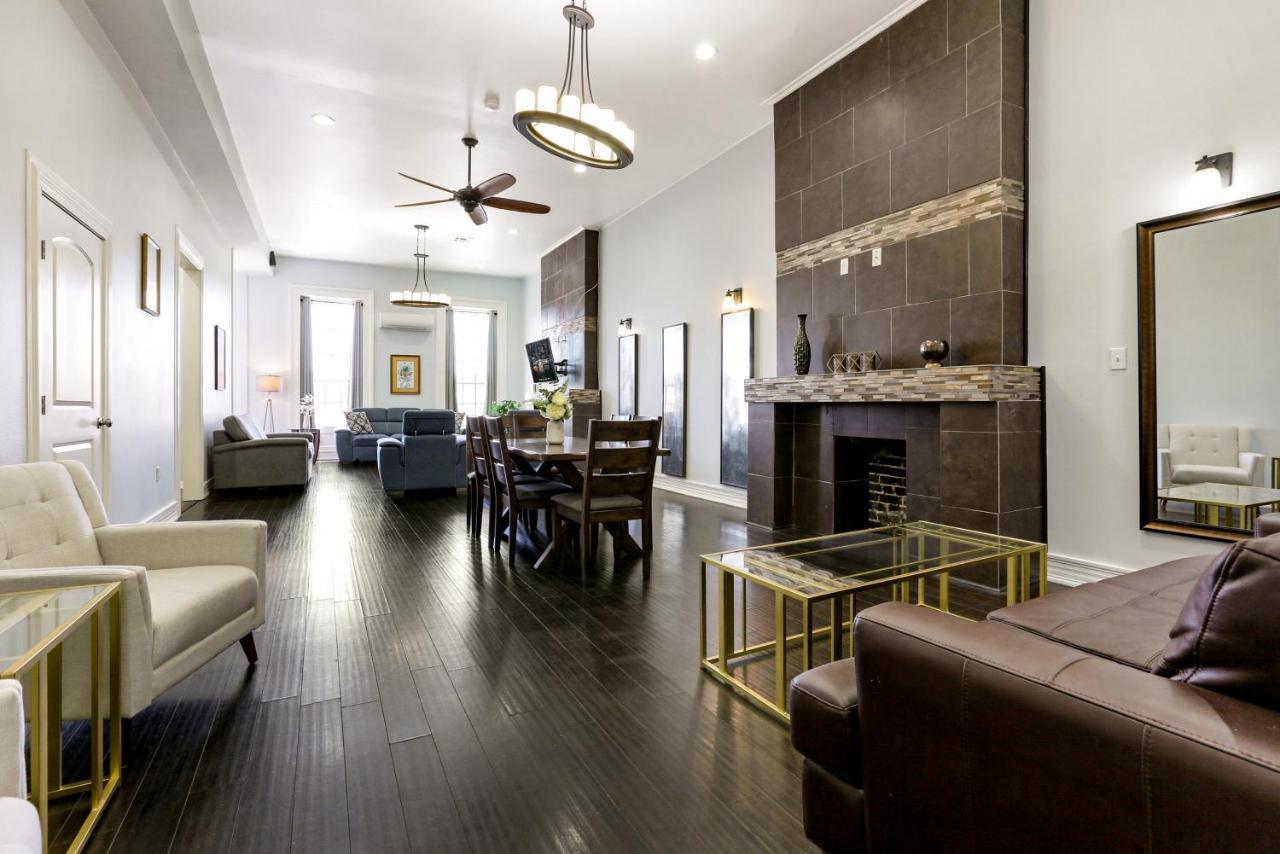 Modern 4br In Downtown New Orleans