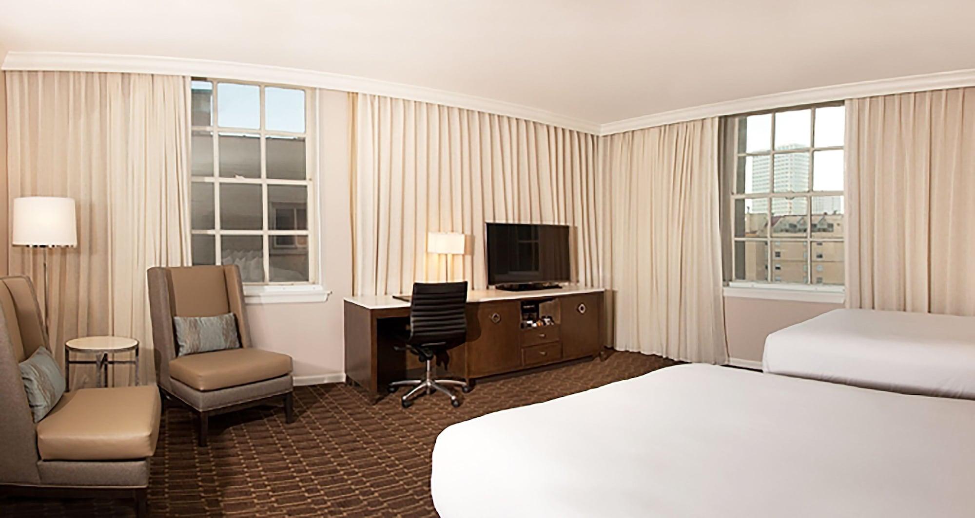 Hilton / St. Charles Avenue Hotel New Orleans