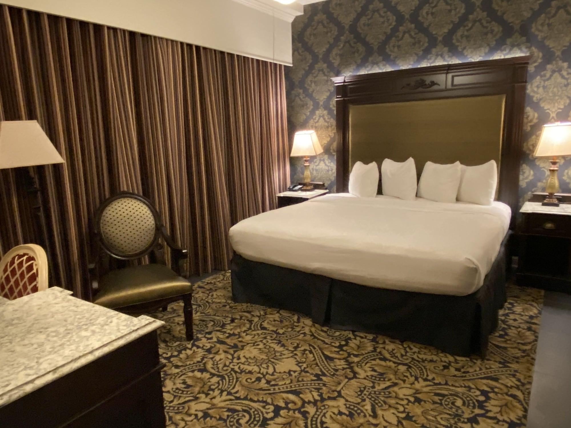 Place D'armes Hotel