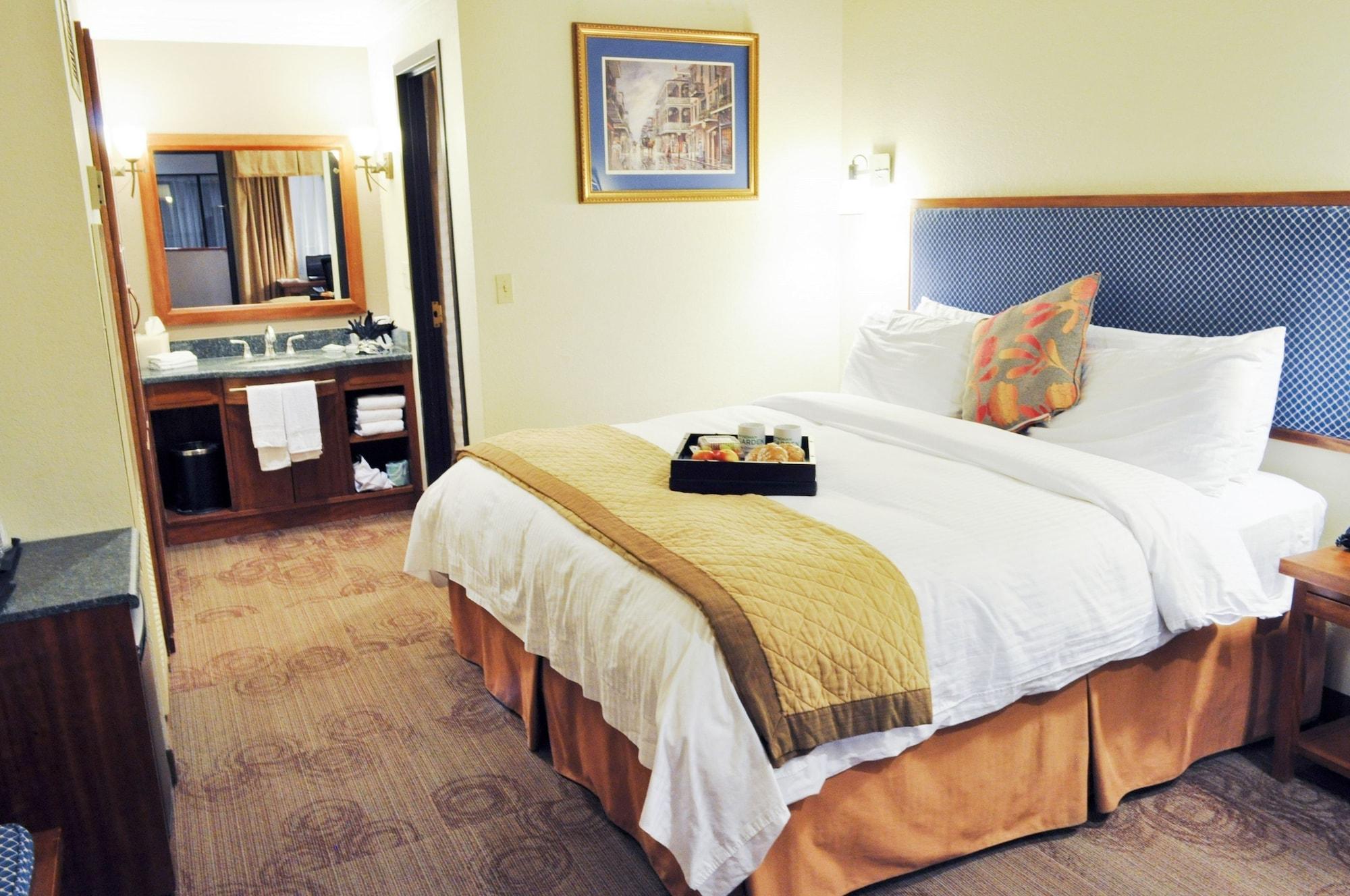 Wyndham Garden Baronne Plaza 3* New Orleans