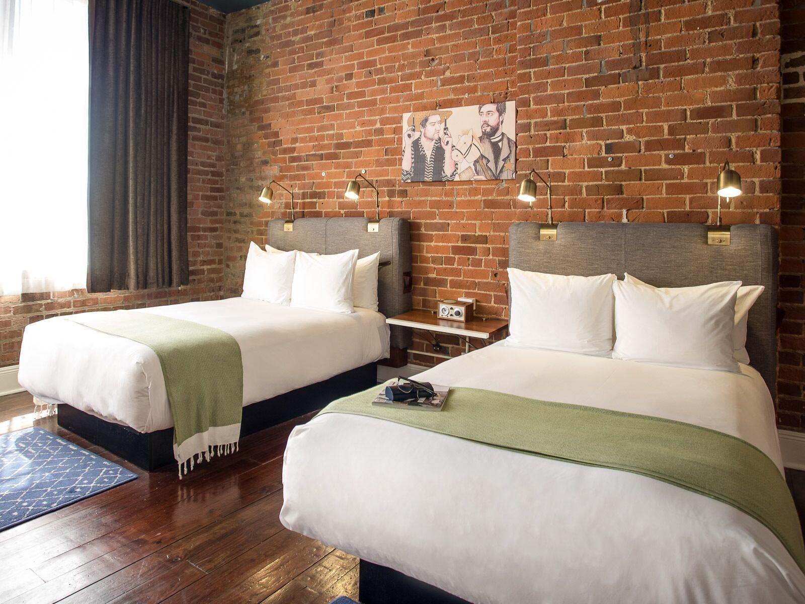 The Old No. 77 & Chandlery 4* New Orleans