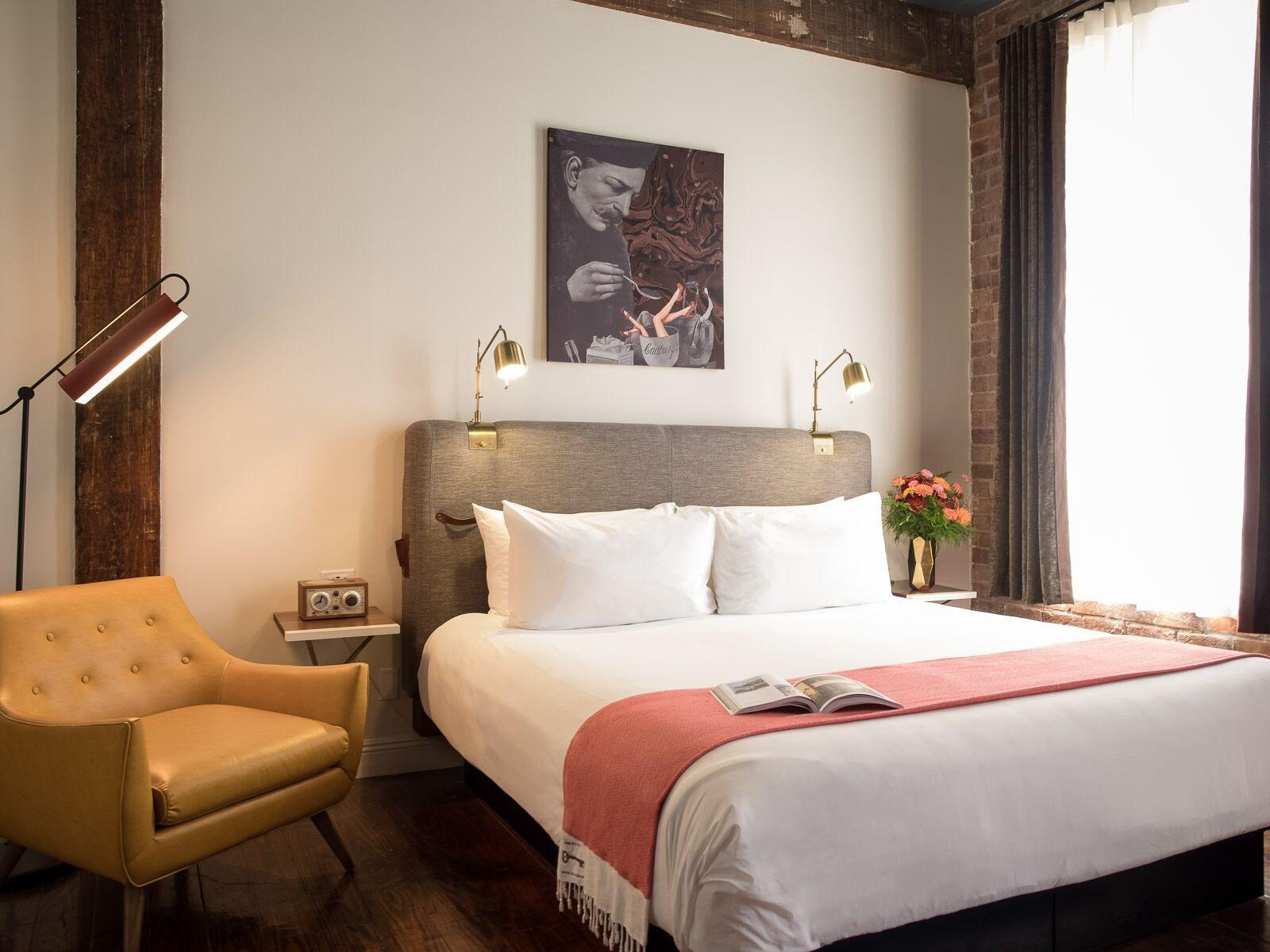 The Old No. 77 & Chandlery Hotel New Orleans
