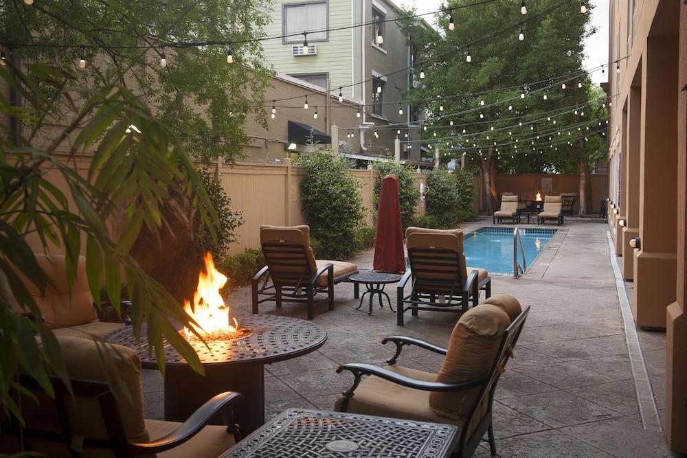 Hampton New Orleans/st.charles Ave 3* New Orleans
