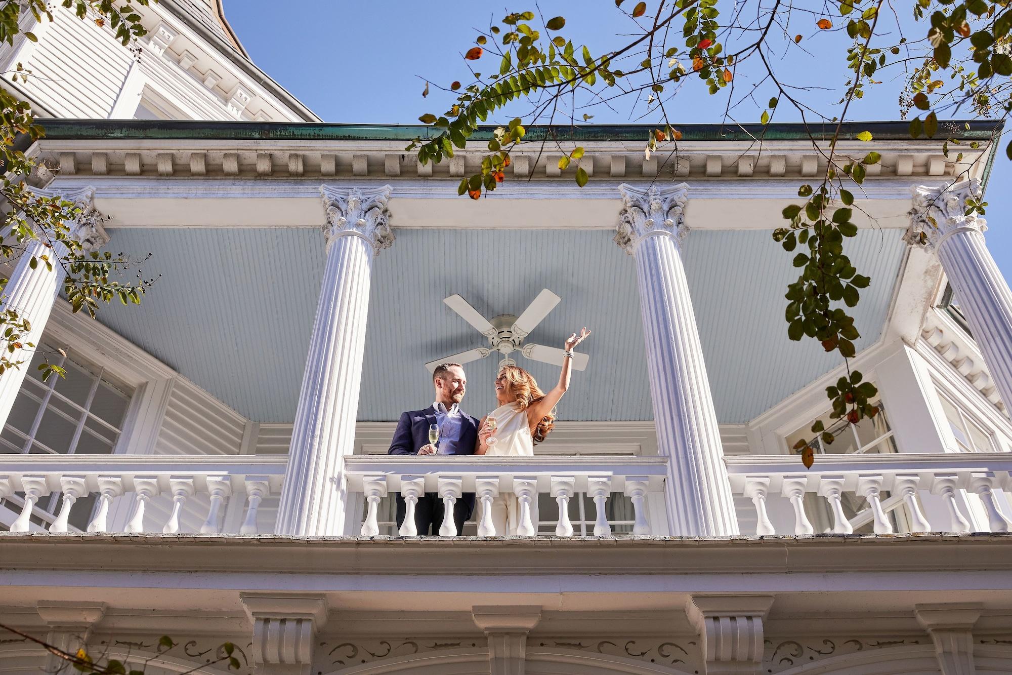 Melrose Mansion Hotel 3*