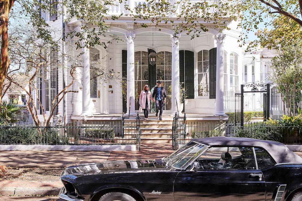 Melrose Mansion Hotel New Orleans