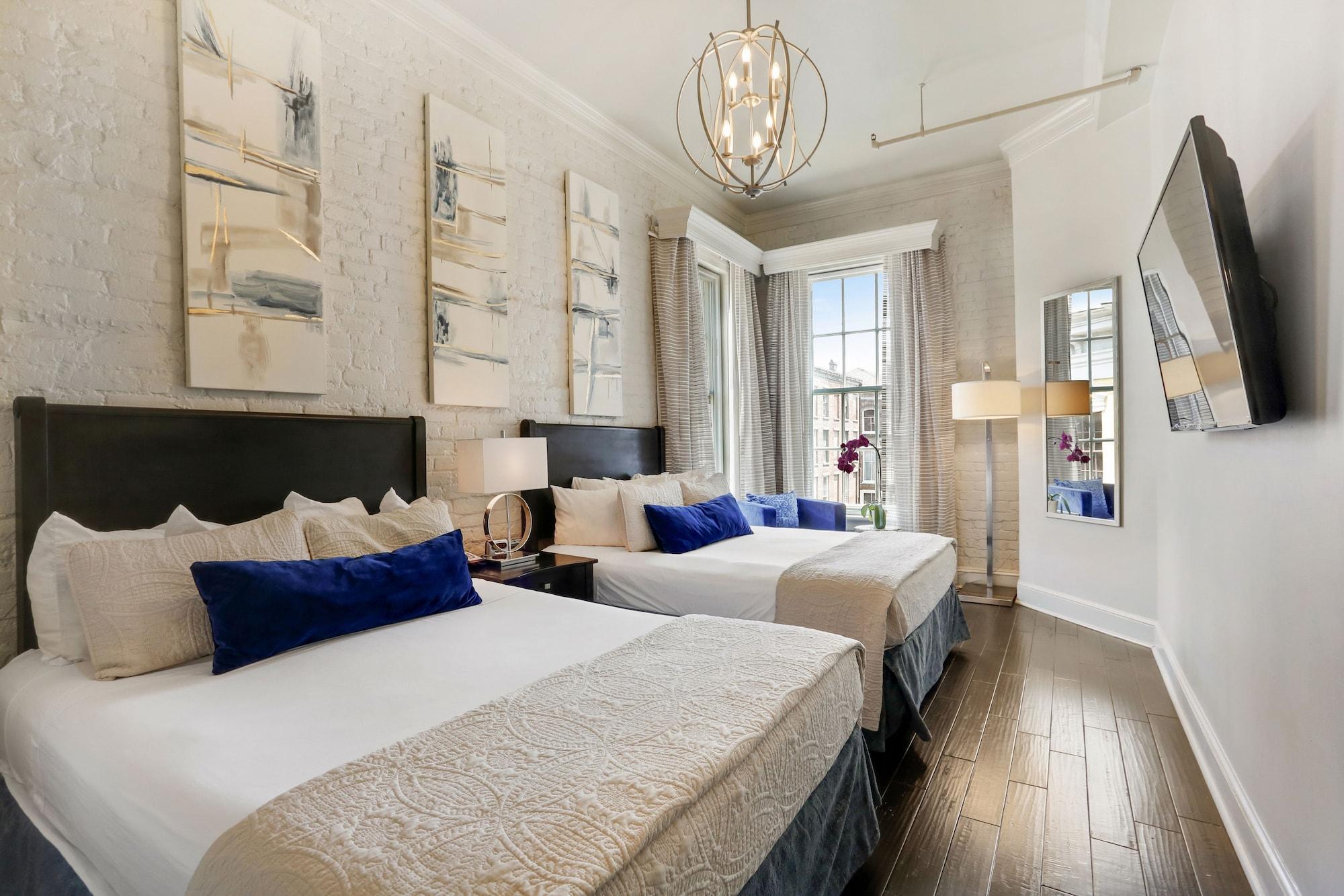 Hotel La Galerie French Quarter New Orleans