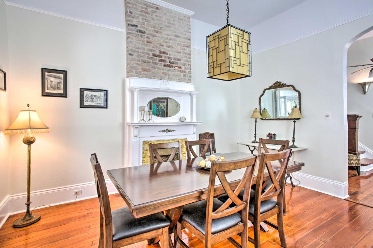 Holiday home Historic Townhome - 2 Mi To French Quarter! New Orleans