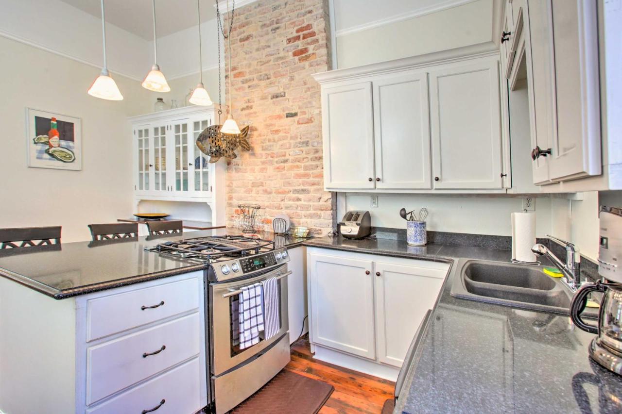 Historic Townhome - 2 Mi To French Quarter! *