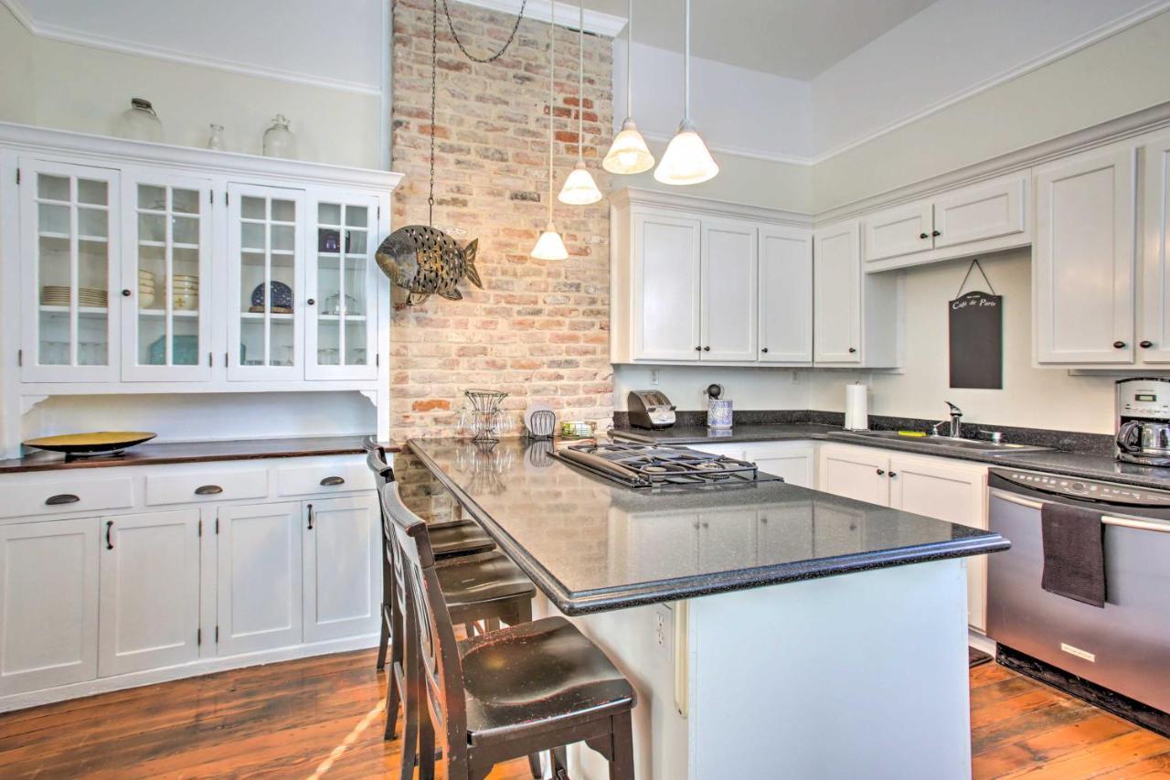 Holiday home Historic Townhome - 2 Mi To French Quarter! New Orleans