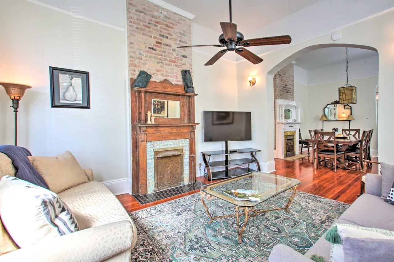 Historic Townhome - 2 Mi To French Quarter! * New Orleans