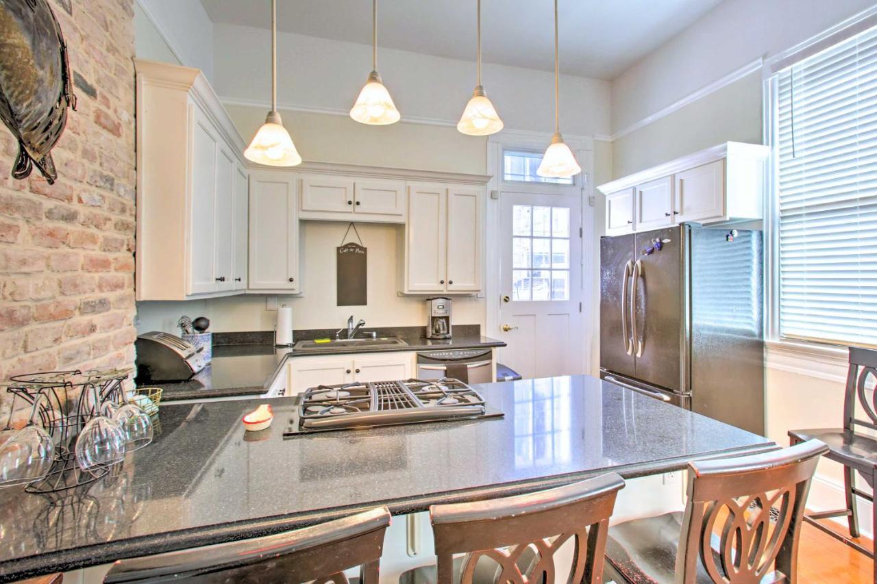 Historic Townhome - 2 Mi To French Quarter! *