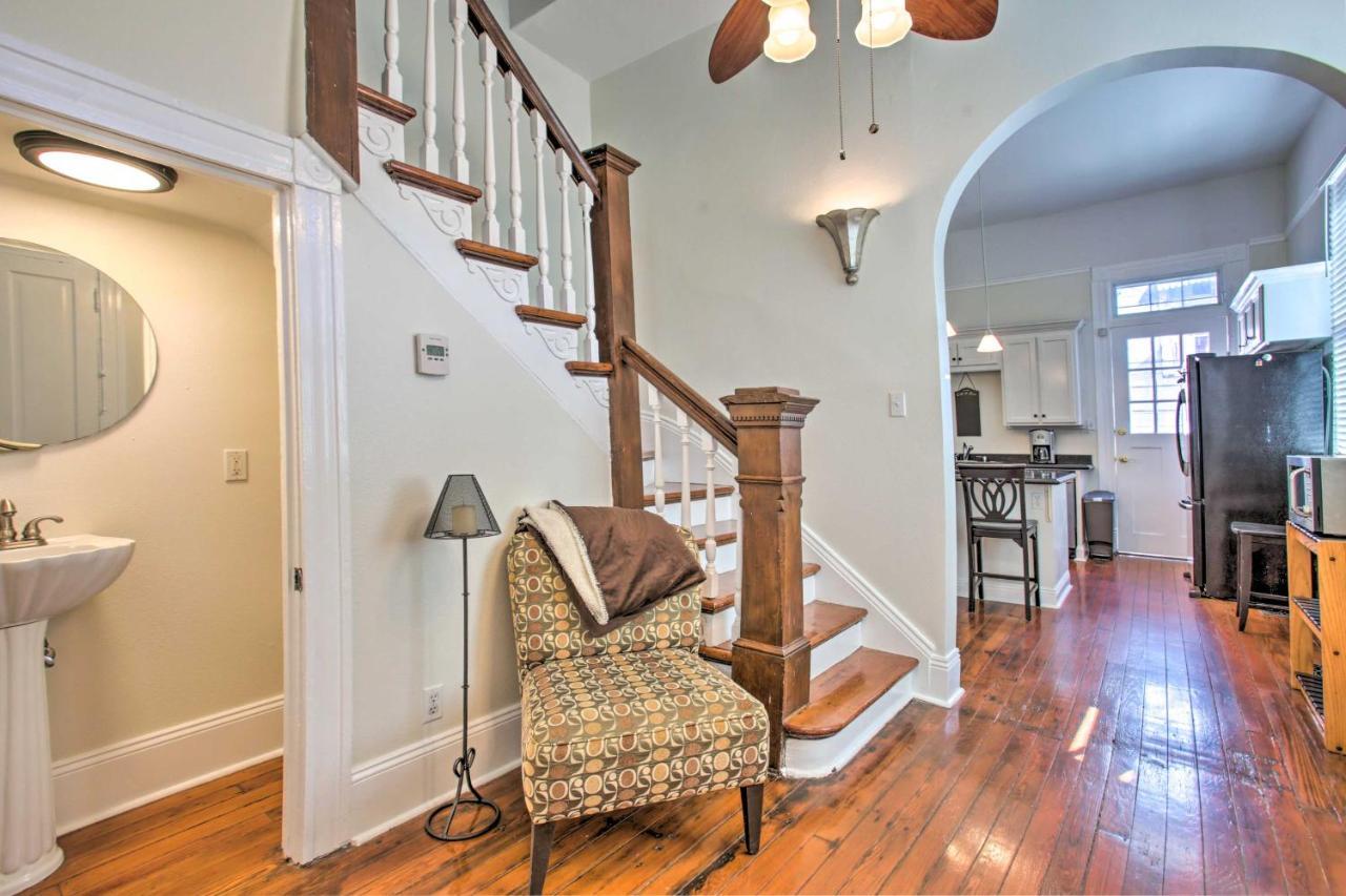 Historic Townhome - 2 Mi To French Quarter! Holiday home *