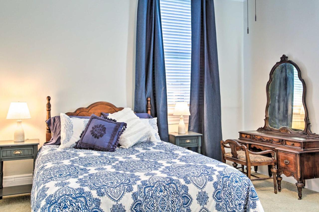 Historic Townhome - 2 Mi To French Quarter! Holiday home New Orleans