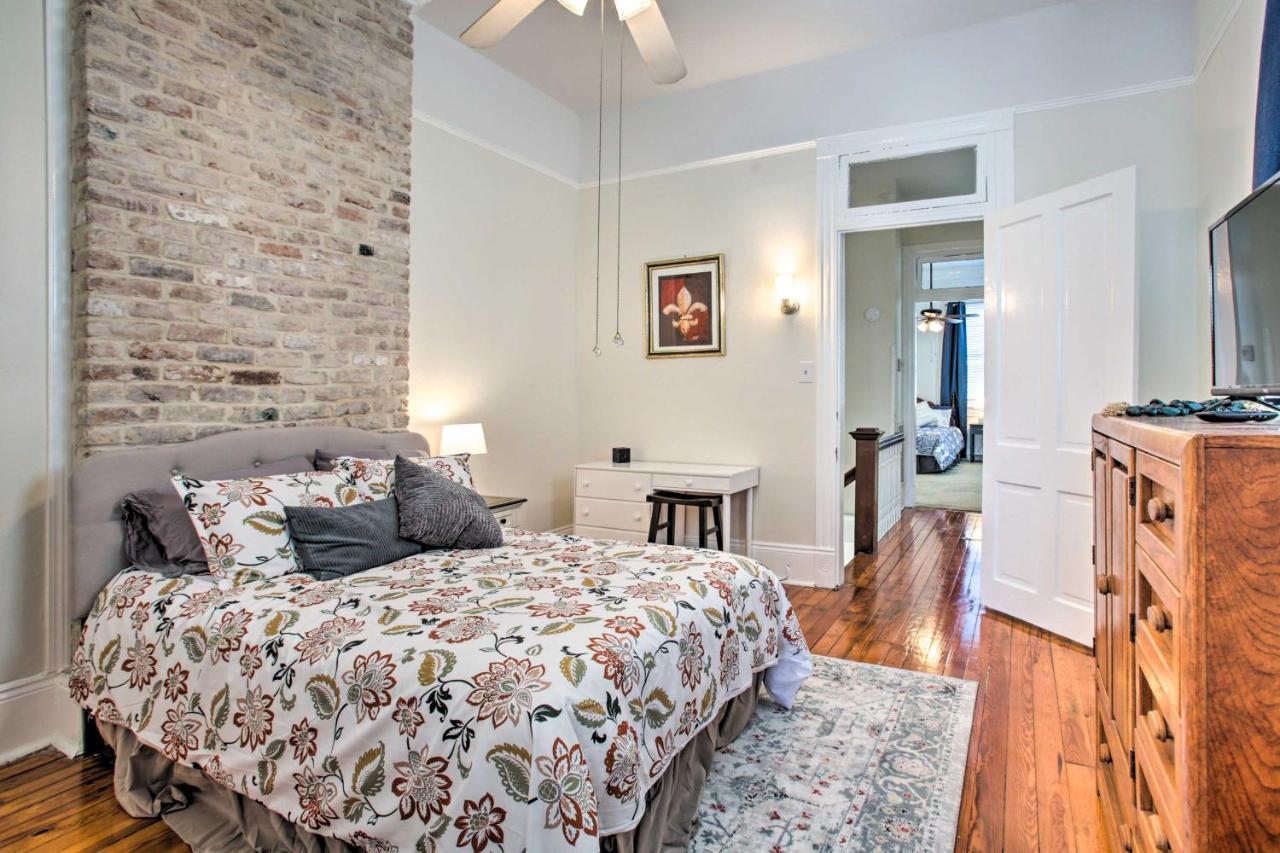 Holiday home Historic Townhome - 2 Mi To French Quarter! New Orleans