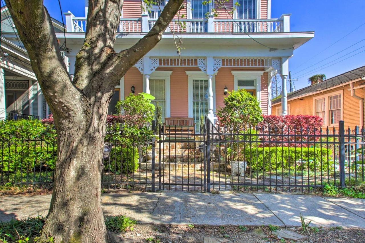 Holiday home Historic Townhome - 2 Mi To French Quarter!