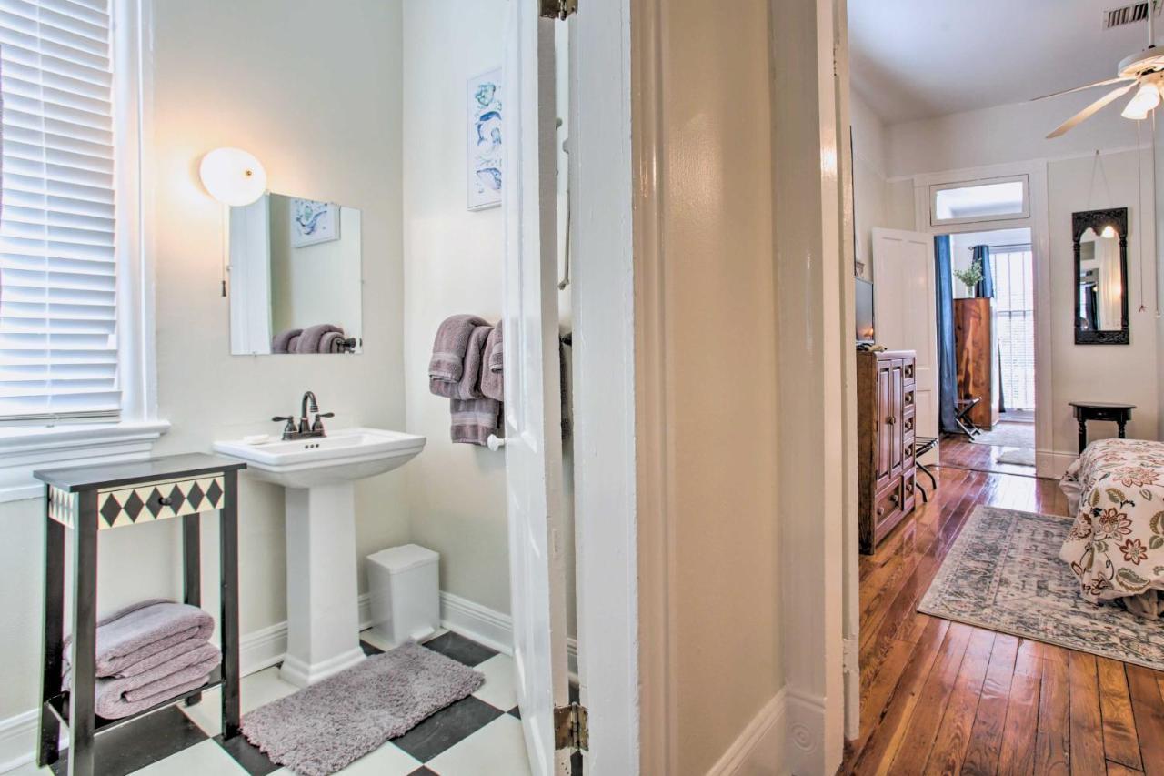 Historic Townhome - 2 Mi To French Quarter! Holiday home *