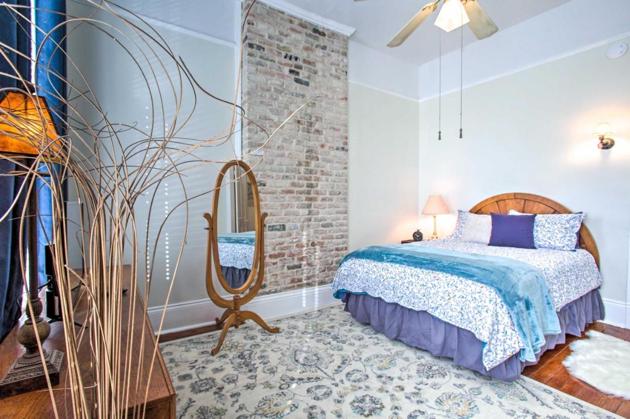 Historic Townhome - 2 Mi To French Quarter! New Orleans