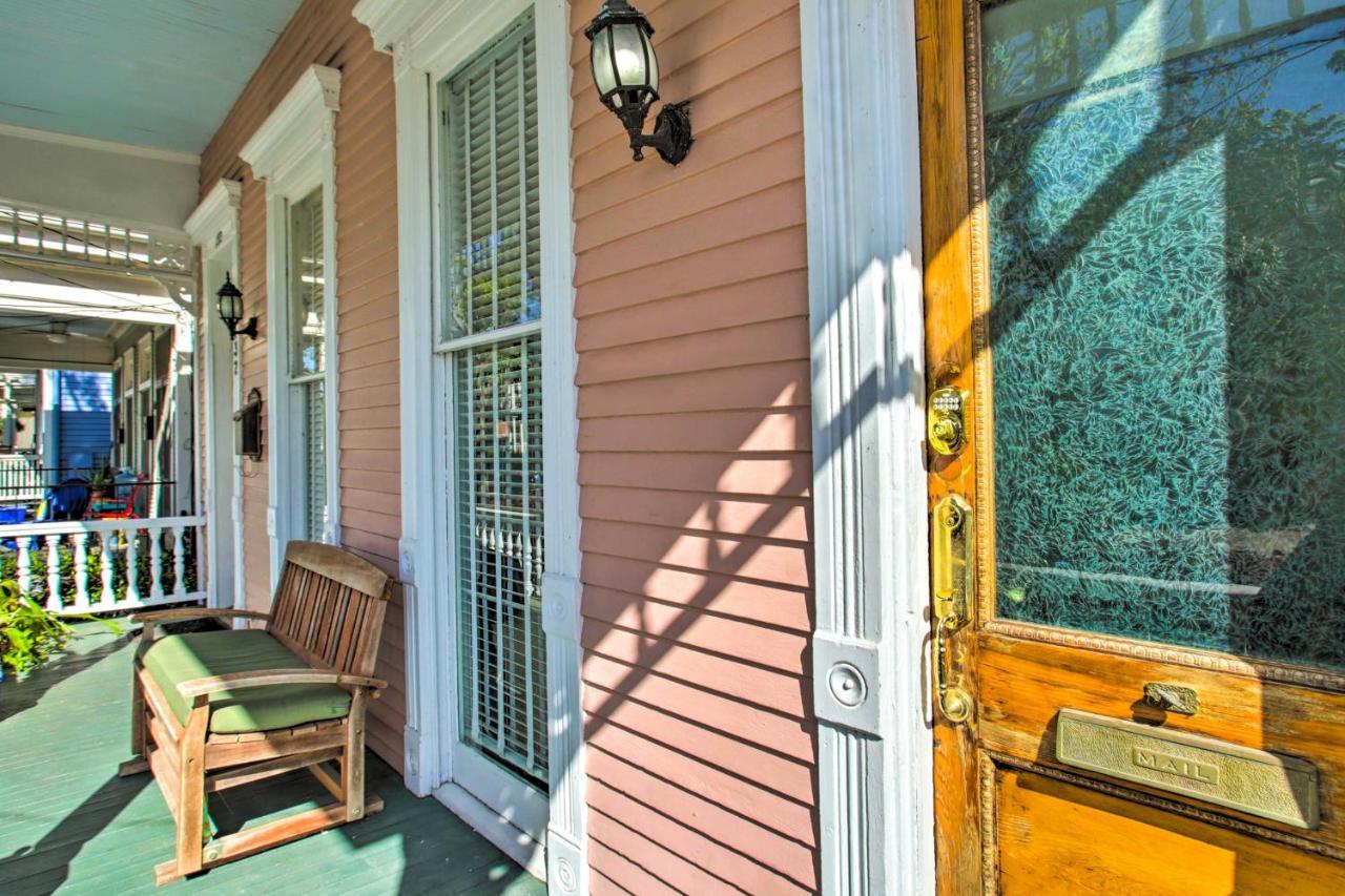 Historic Townhome - 2 Mi To French Quarter! Holiday home *