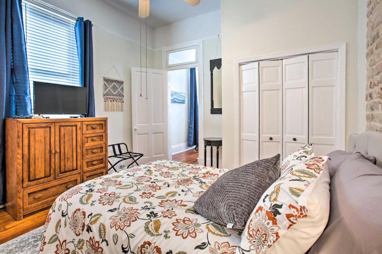 Historic Townhome - 2 Mi To French Quarter! Holiday home New Orleans