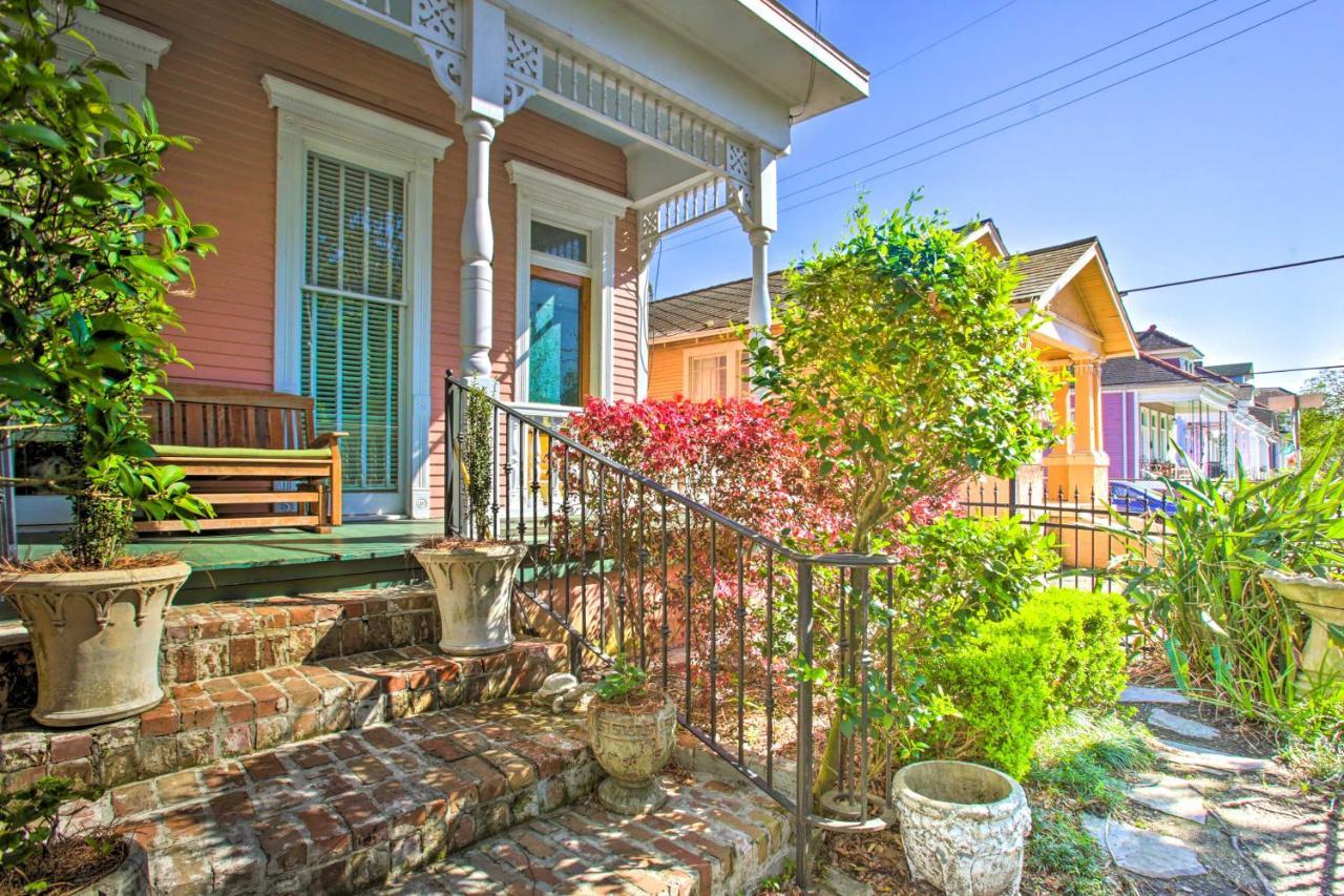 Historic Townhome - 2 Mi To French Quarter! Holiday home New Orleans