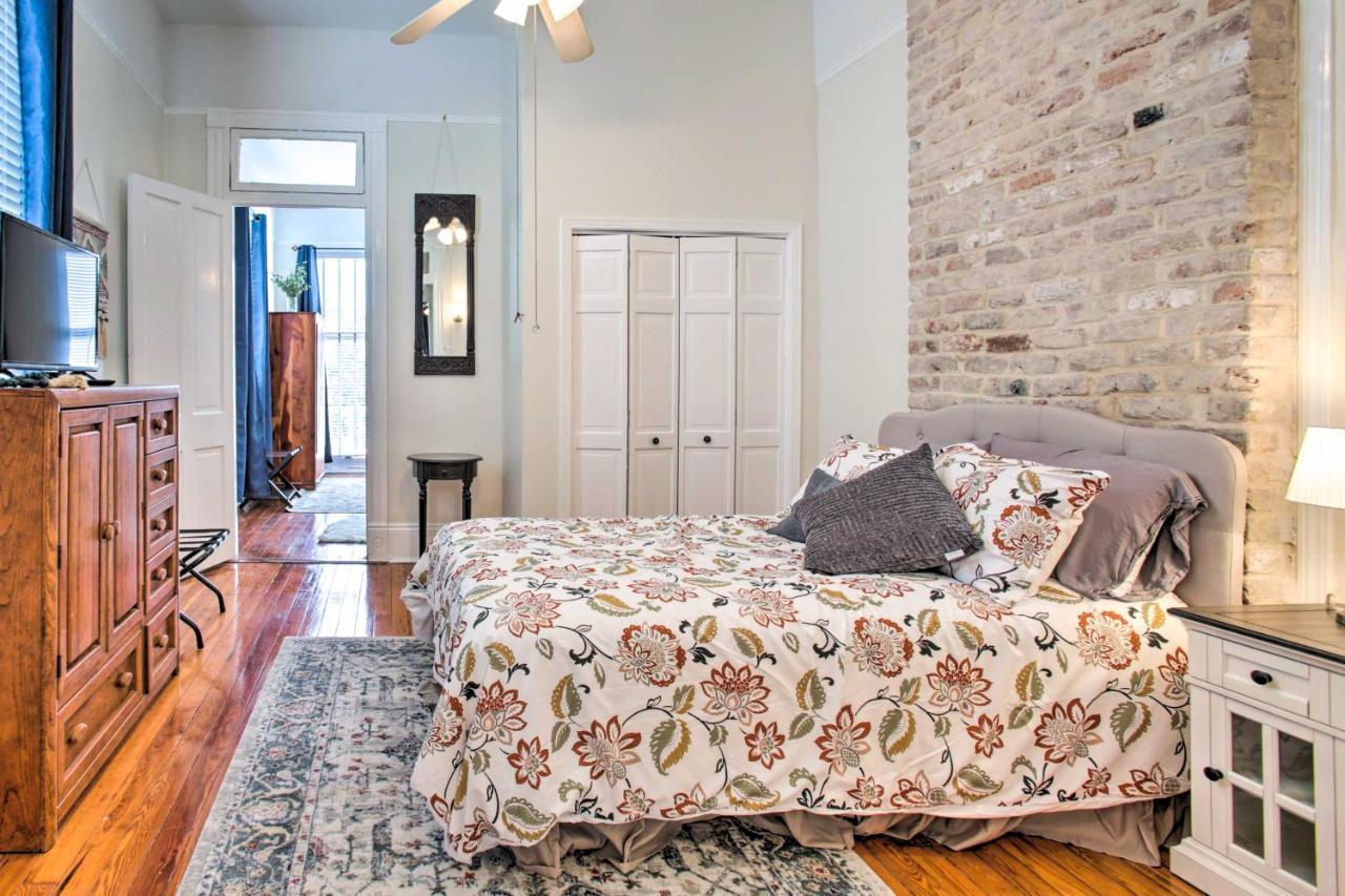 Historic Townhome - 2 Mi To French Quarter! Holiday home
