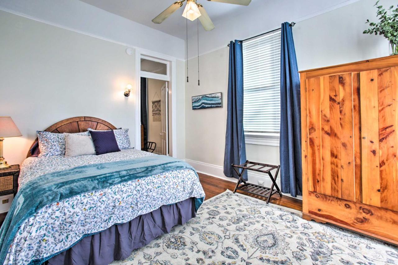 Holiday home Historic Townhome - 2 Mi To French Quarter! New Orleans