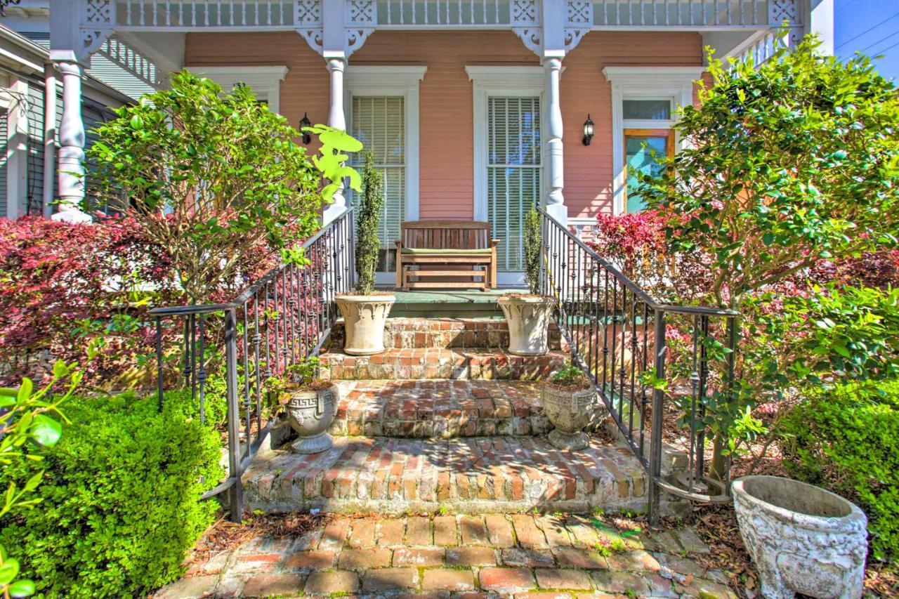 Holiday home Historic Townhome - 2 Mi To French Quarter! *