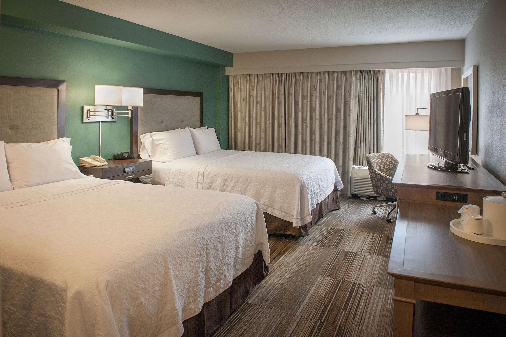 Hampton New Orleans/st.charles Ave Hotel