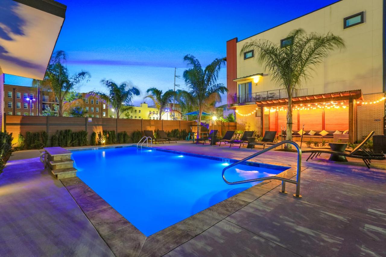 Modern 4br Townhouse In Bienville New Orleans