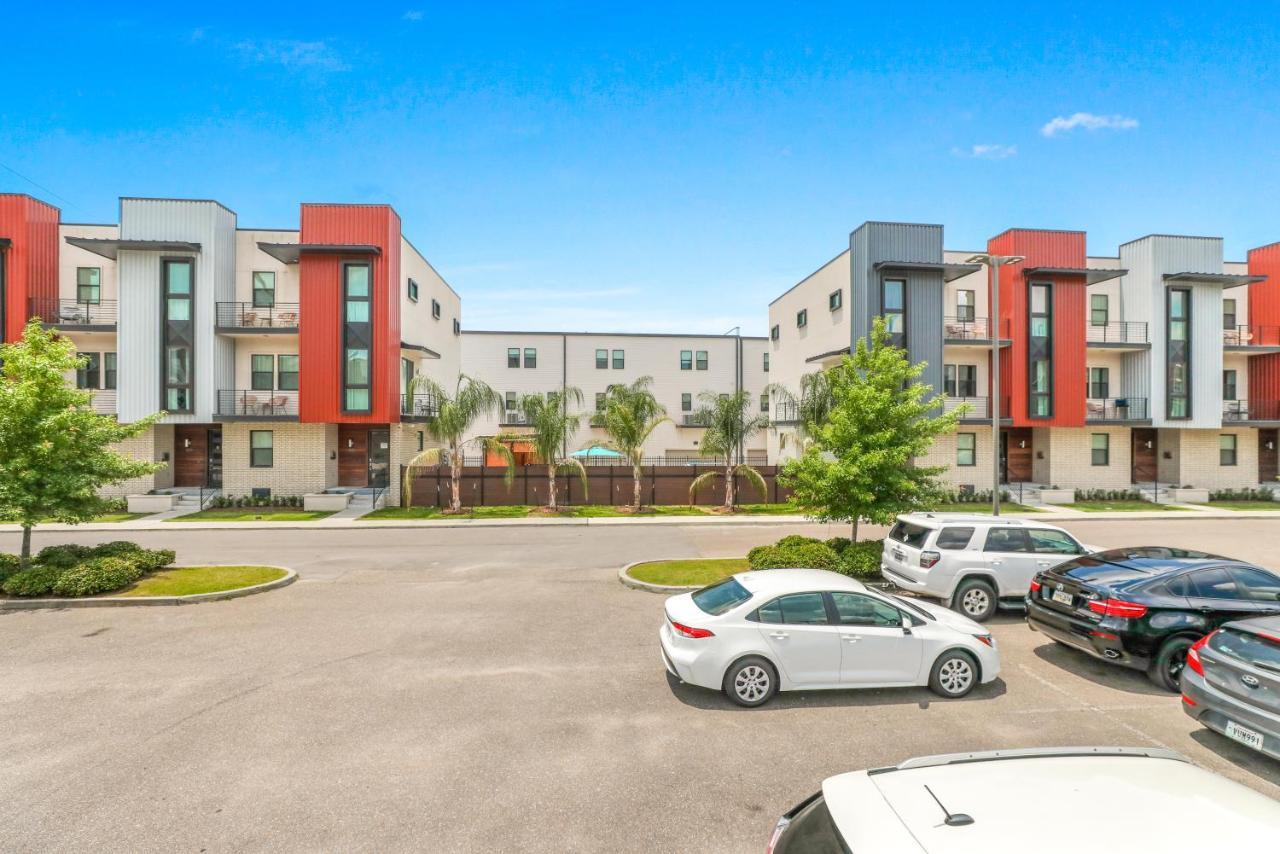 Modern 4br Townhouse In Bienville Holiday home *
