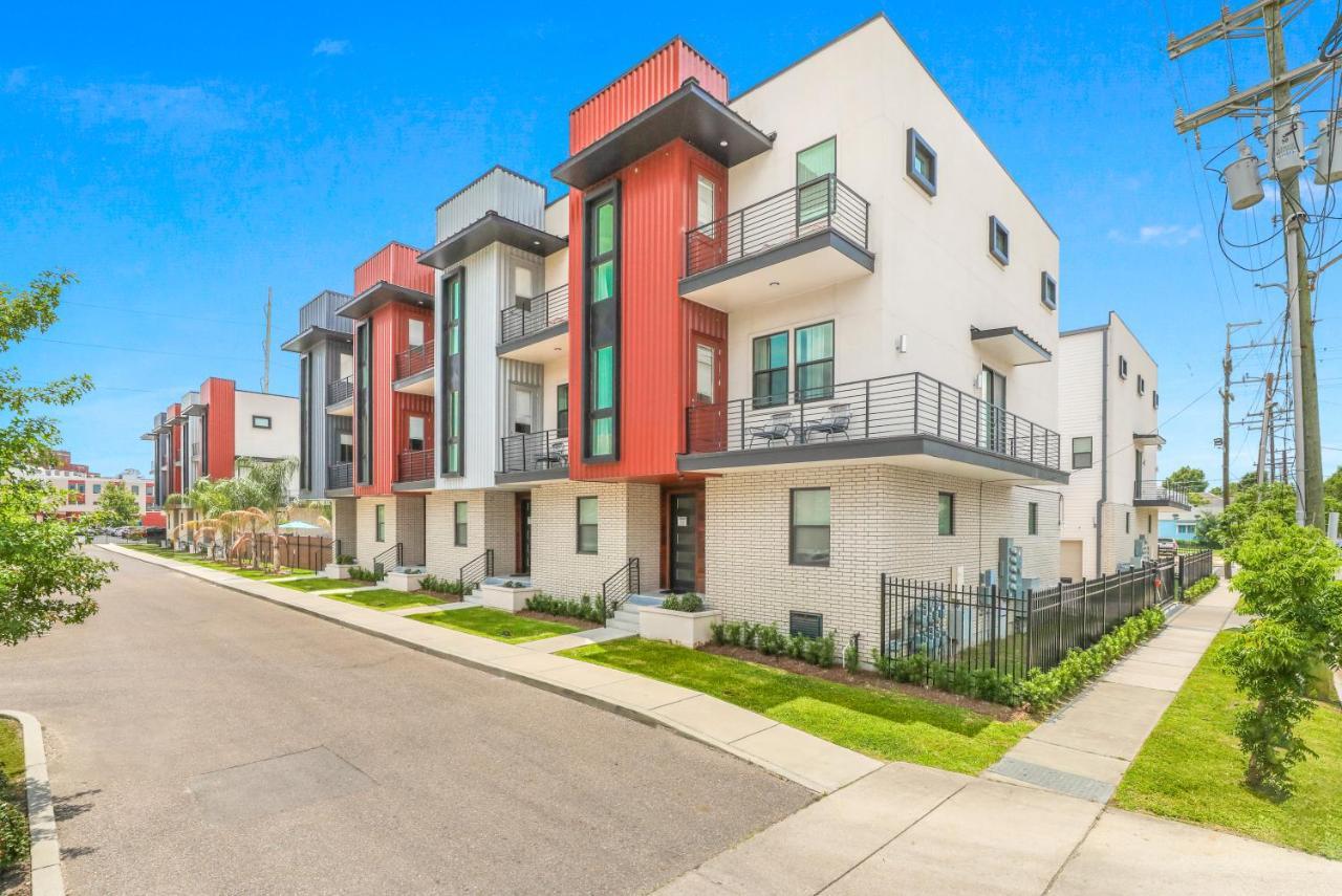 Holiday home Modern 4br Townhouse In Bienville