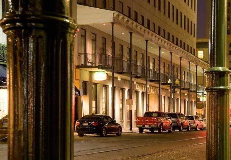 Courtyard By Marriott Downtown Near The French Quarter New Orleans