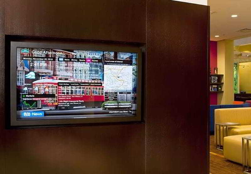 Hotel Courtyard By Marriott Downtown Near The French Quarter 3*