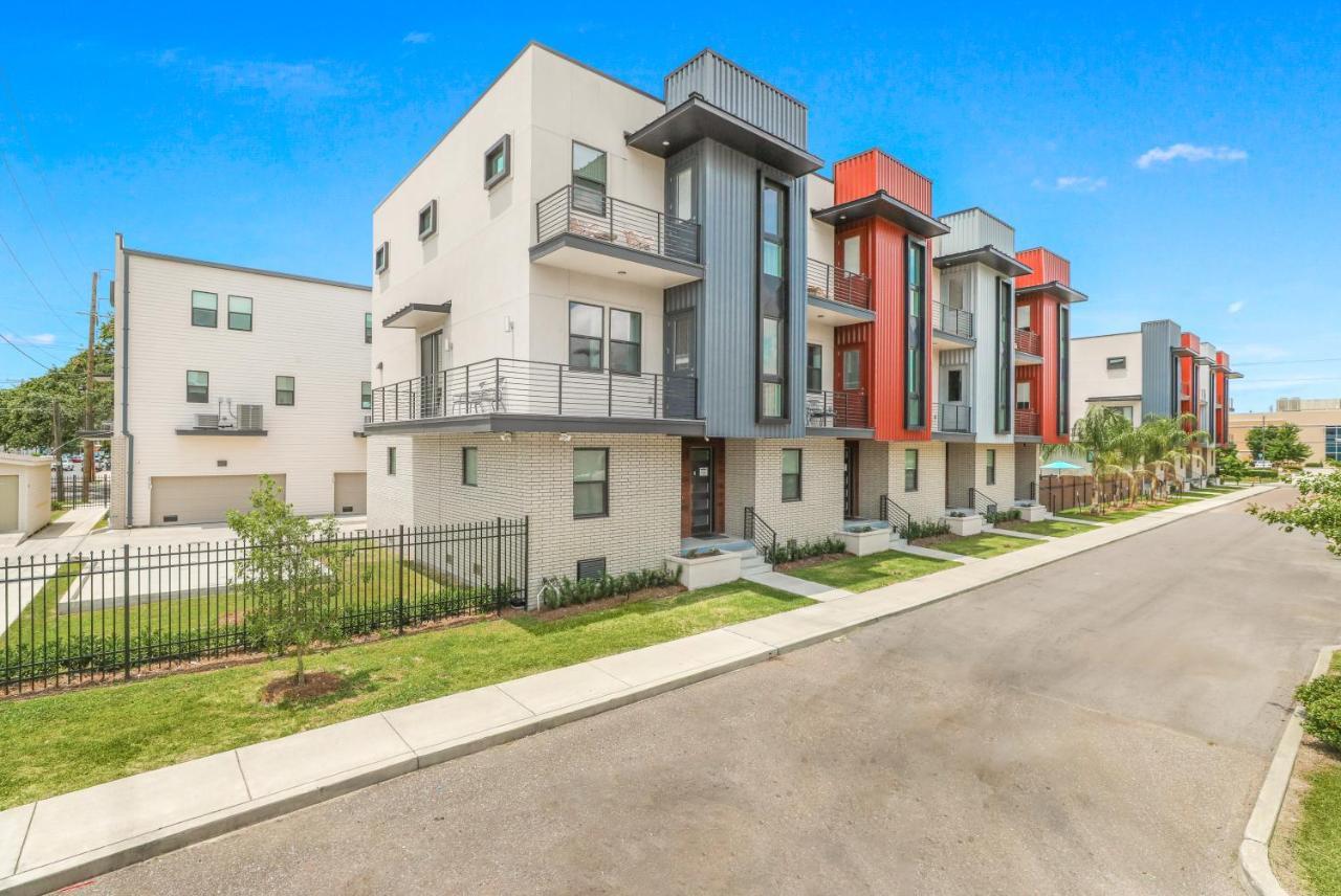4br Townhouse In Bienville Holiday home