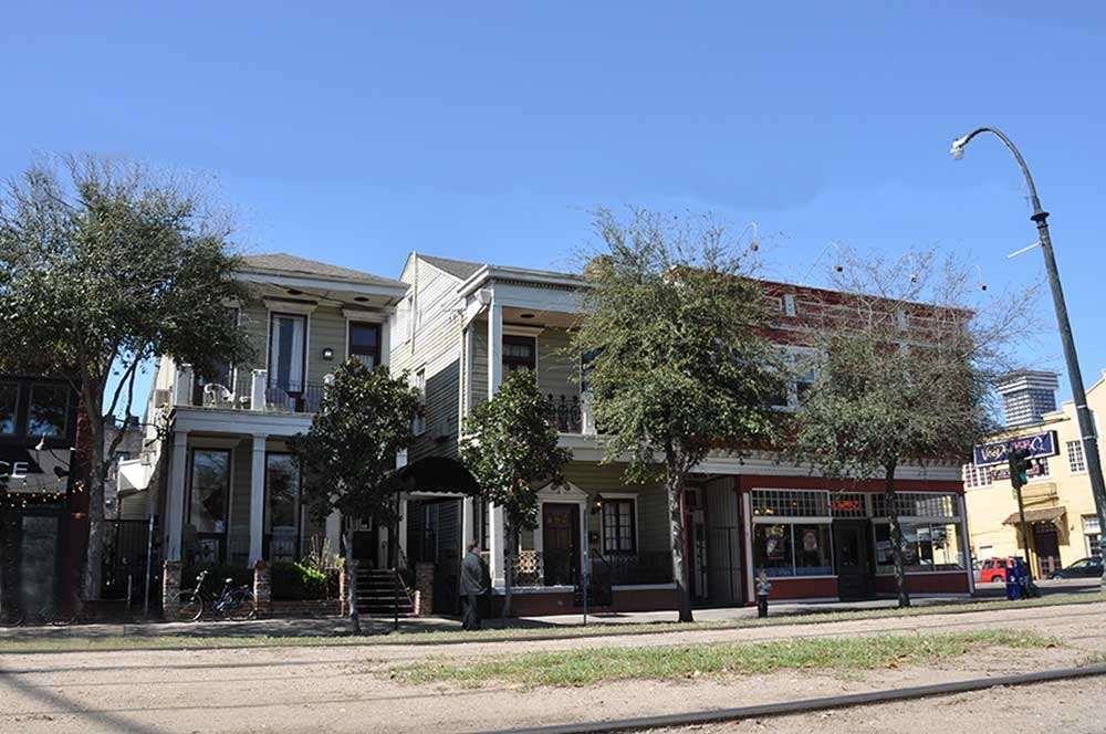 Historic Streetcar Hotel 2*