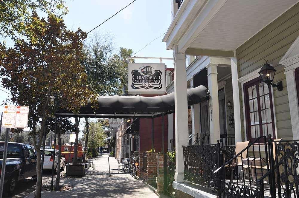 Historic Streetcar 2* New Orleans