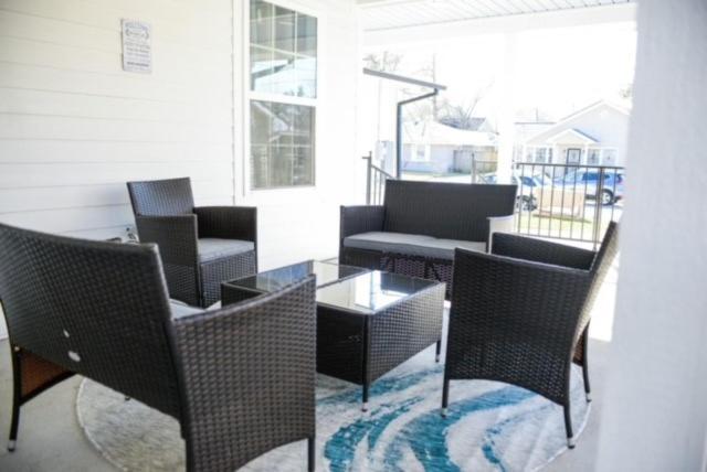 Holiday home Nola Getaway With King 10 Mins From French Quarter New Orleans