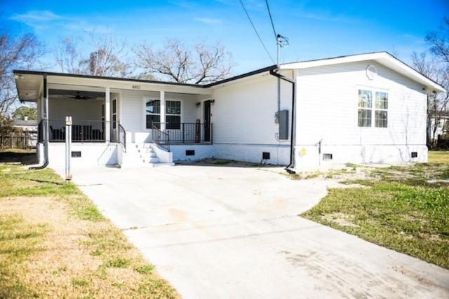 Holiday home Nola Getaway With King 10 Mins From French Quarter