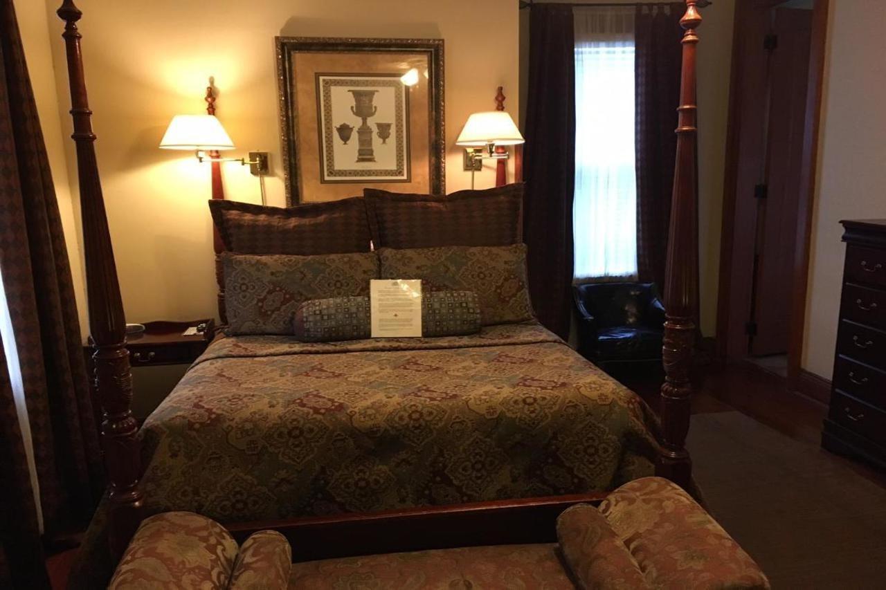 1896 O'malley House Bed & Breakfast 3*