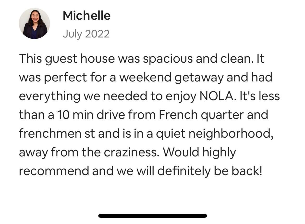 Neighbor * New Orleans