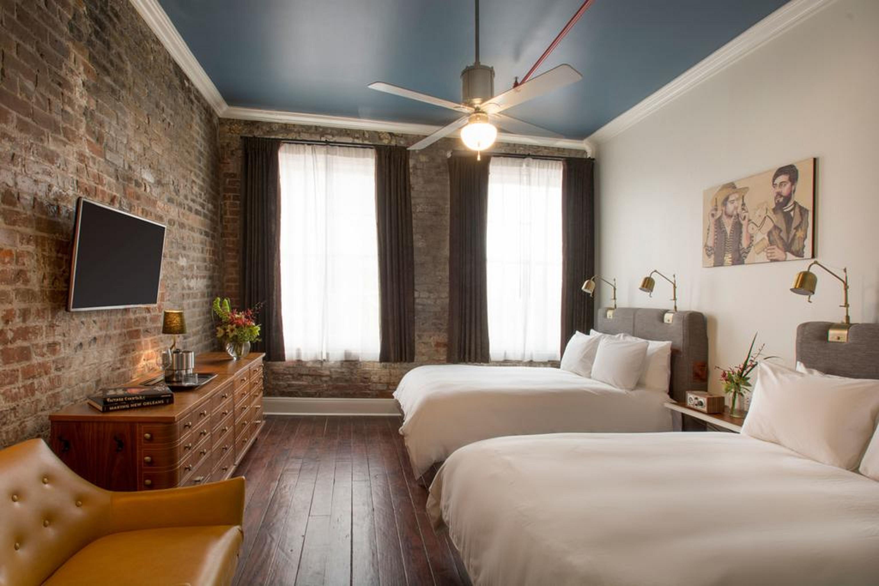 Hotel The Old No. 77 & Chandlery New Orleans
