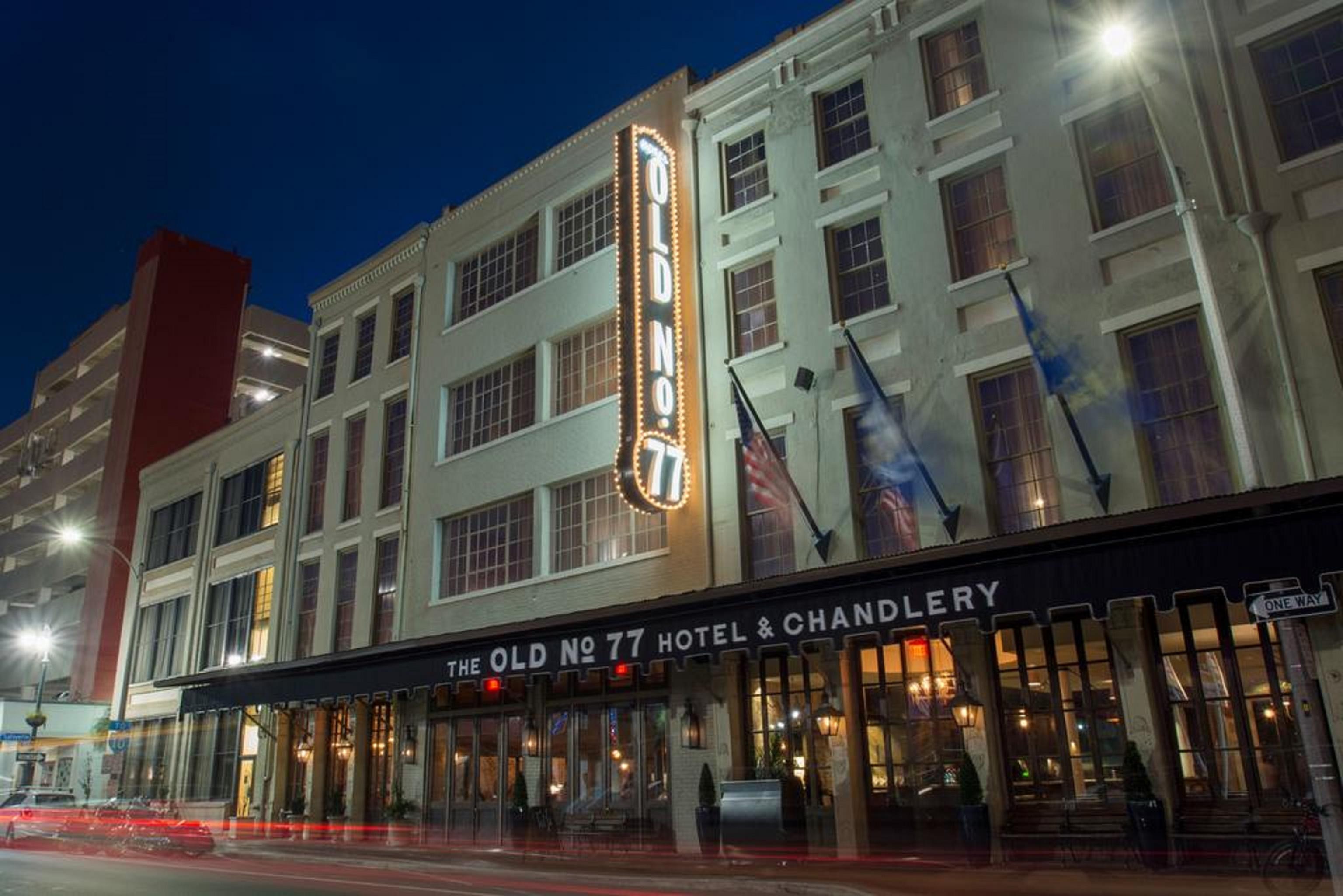 The Old No. 77 & Chandlery