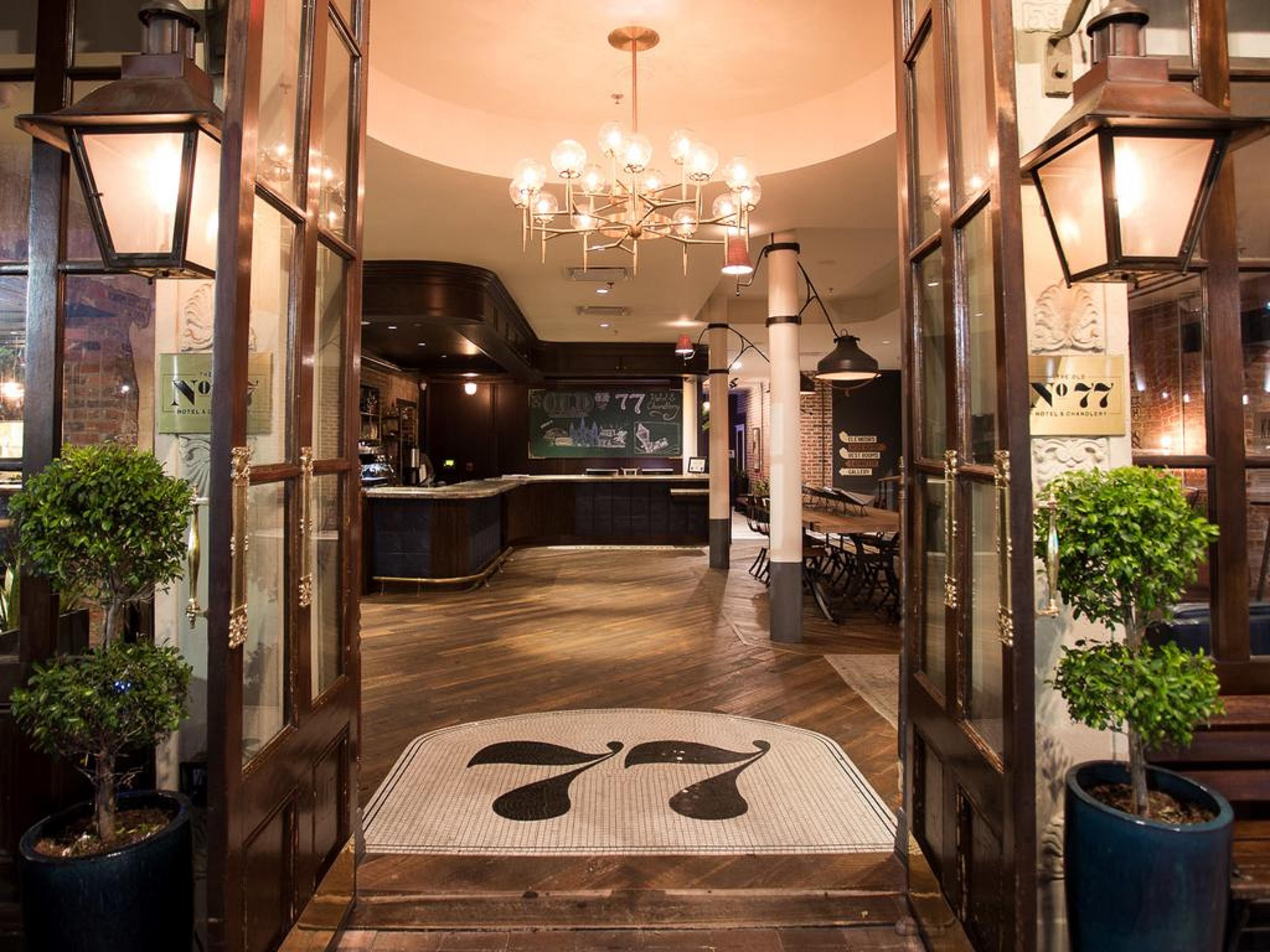 The Old No. 77 & Chandlery Hotel 4*
