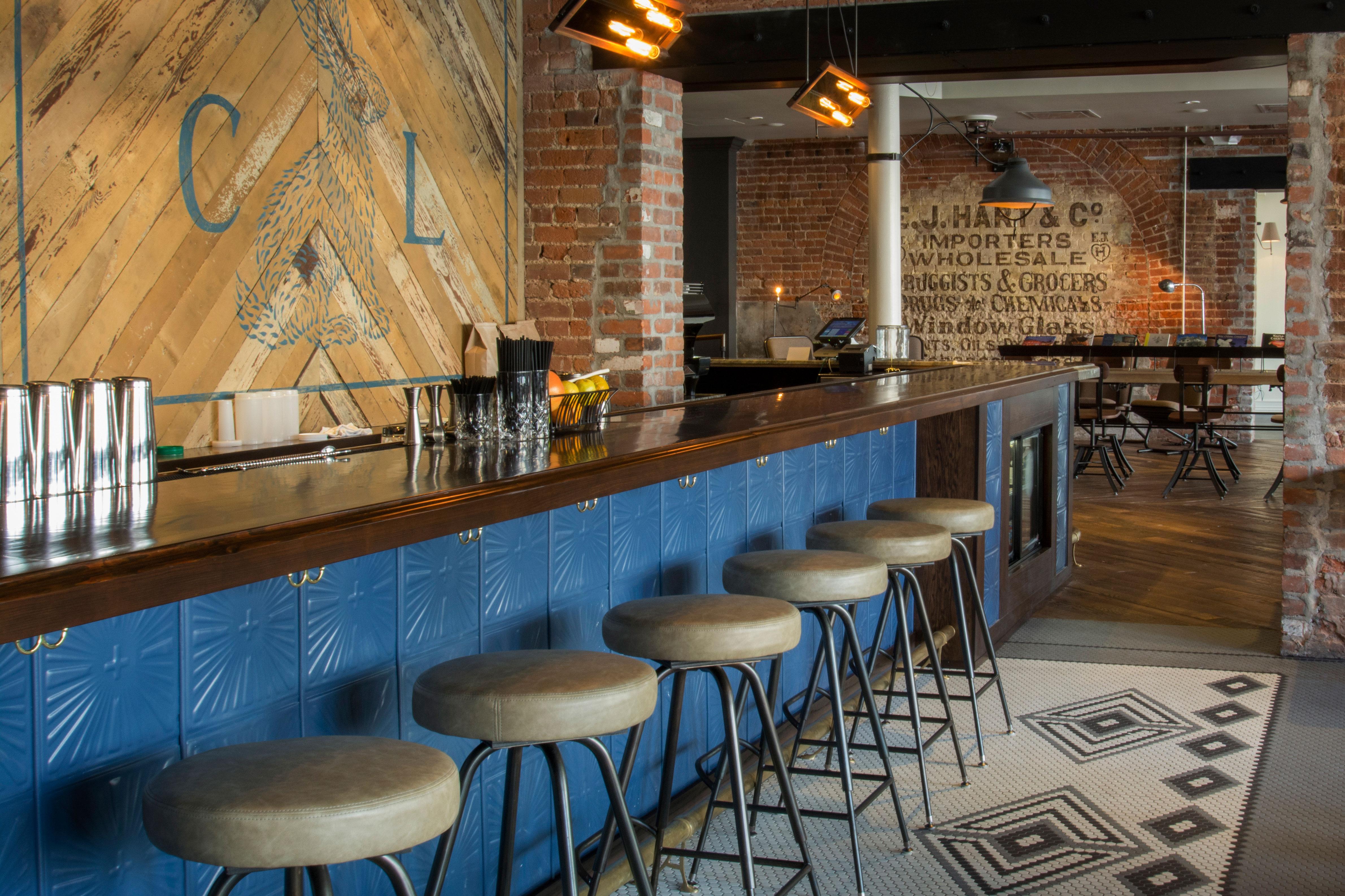 The Old No. 77 & Chandlery 4* New Orleans