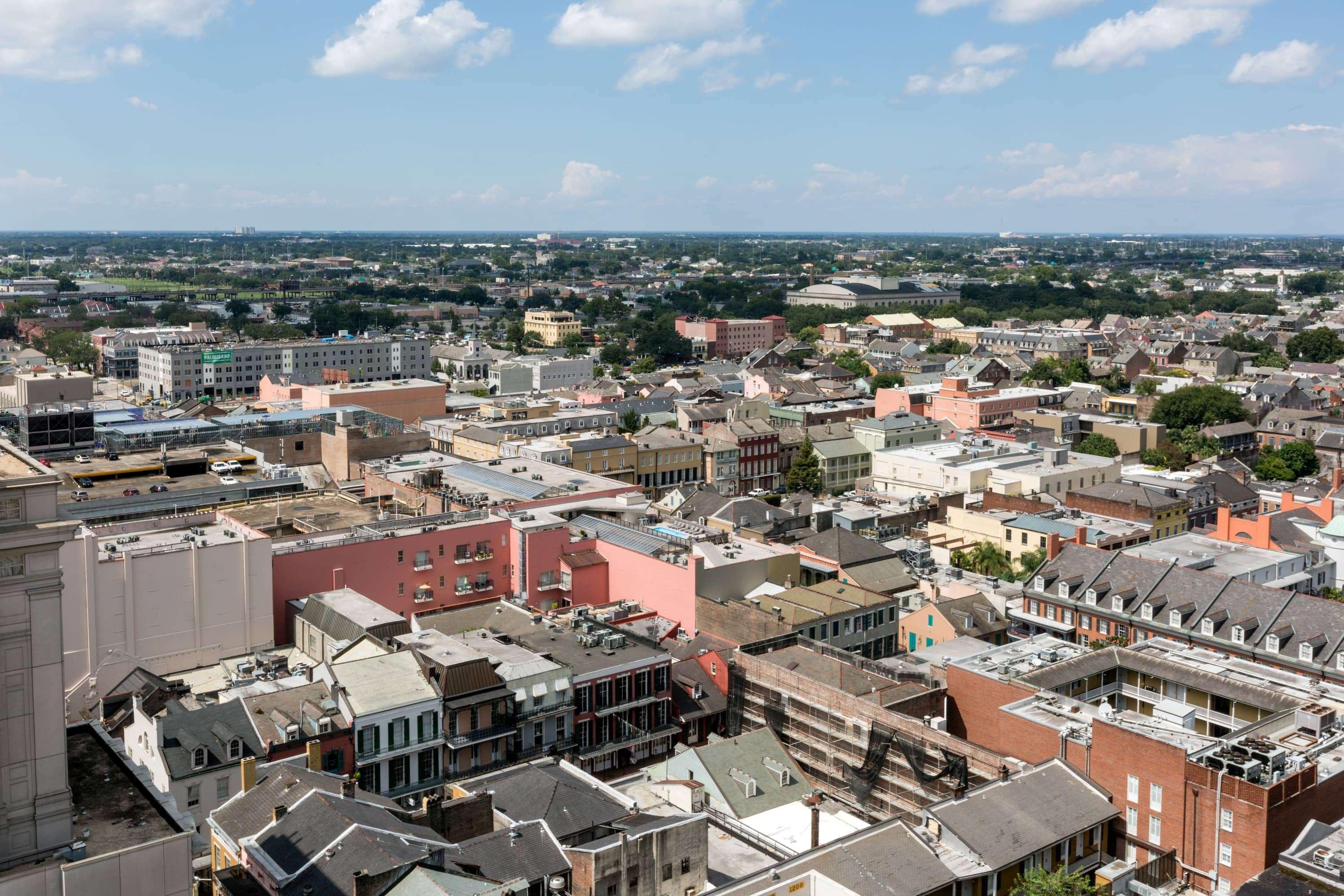Wyndham French Quarter 4* New Orleans