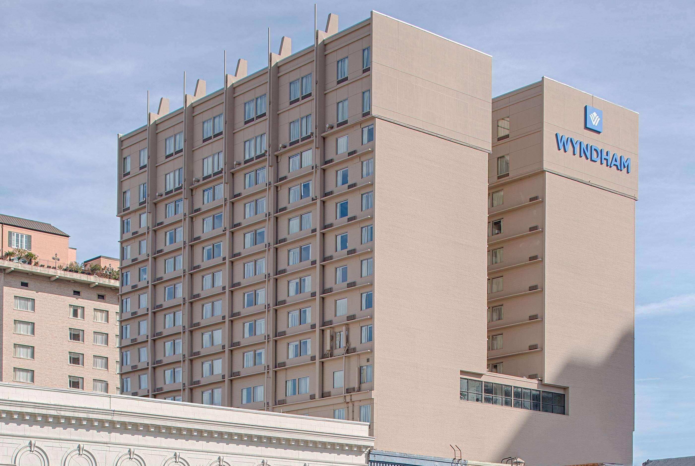 Wyndham French Quarter Hotel