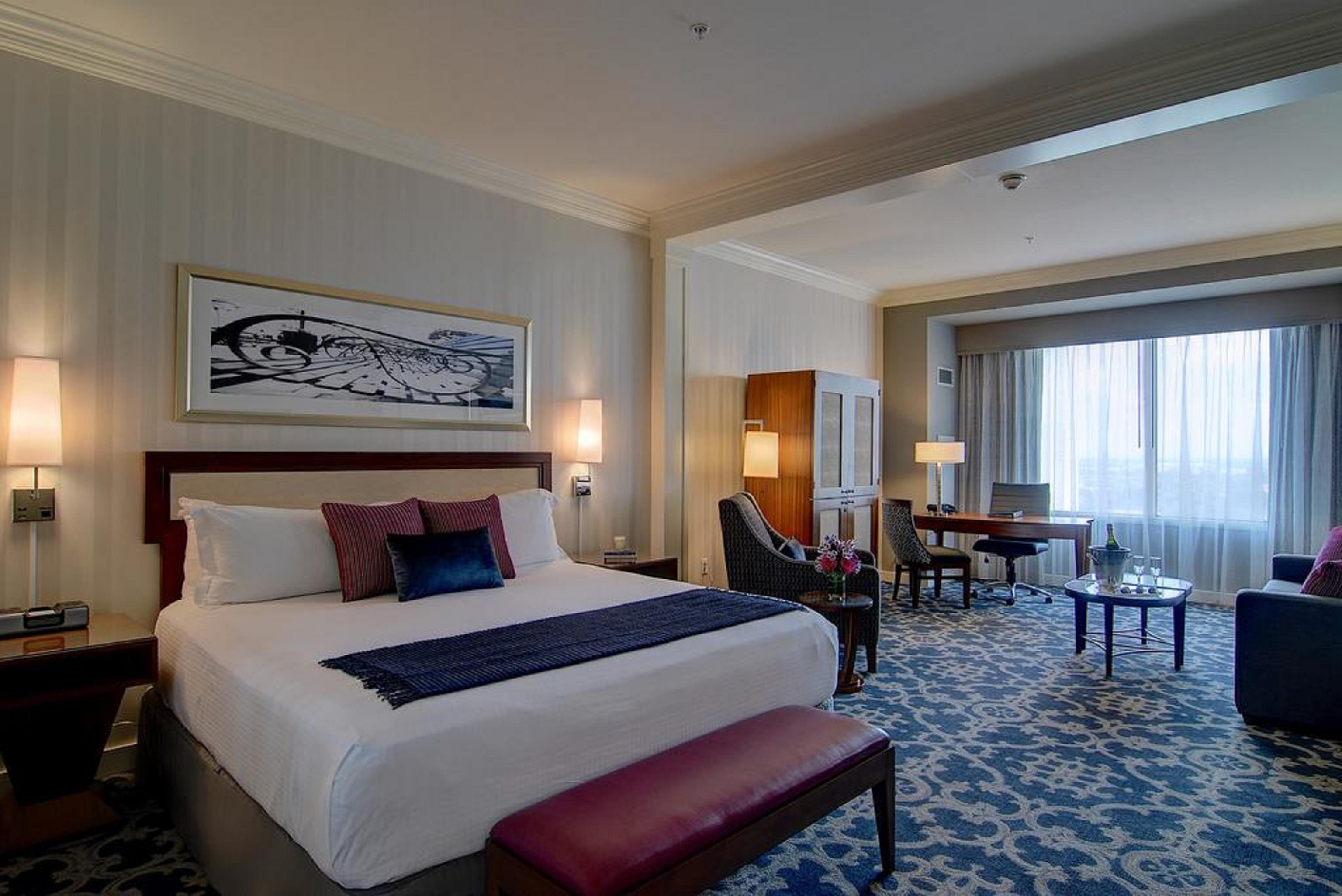 Loews Hotel 4*